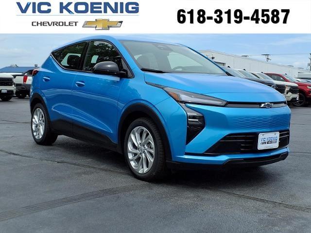 New 2027 Chevrolet Bolt LT