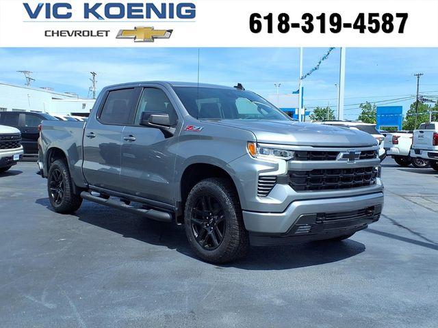 New 2026 Chevrolet Silverado 1500 RST