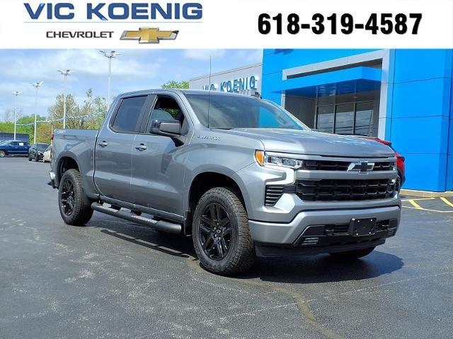 New 2026 Chevrolet Silverado 1500 RST