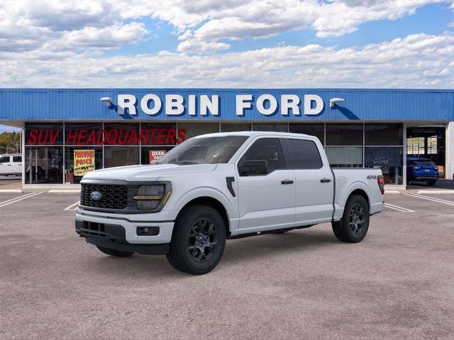New 2026 Ford F-150 STX