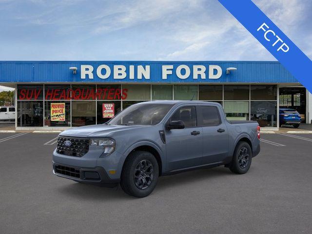 New 2026 Ford Maverick XLT