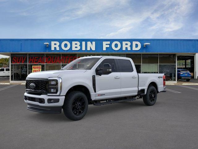 New 2026 Ford F-250 Lariat