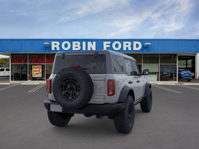 2026 FORD BRONCO BADLANDS 照片 8
