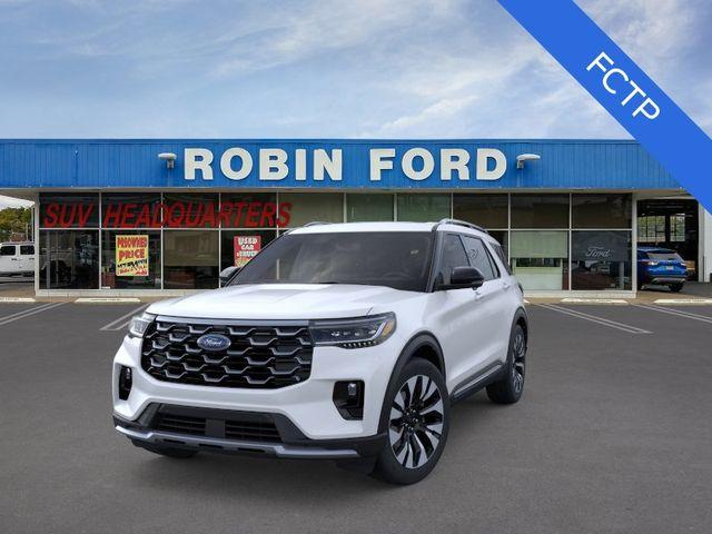 2026 FORD EXPLORER PLATINUM 照片 2