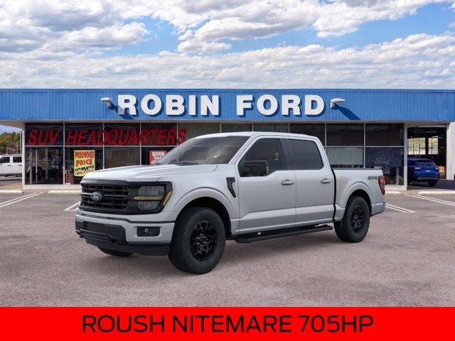 New 2026 Ford F-150 XLT