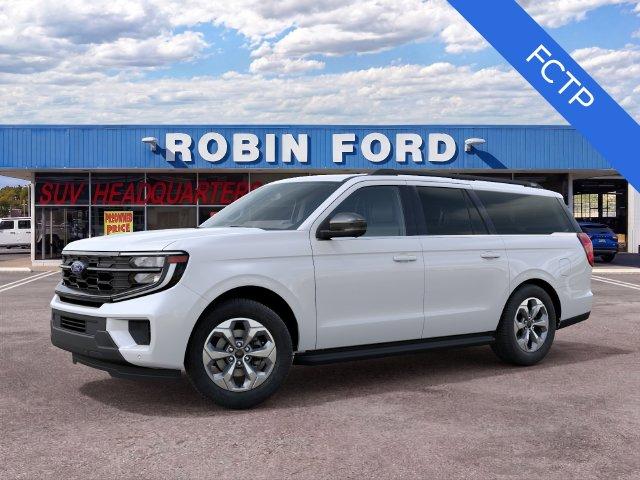 New 2027 Ford Expedition Max ACTIVE