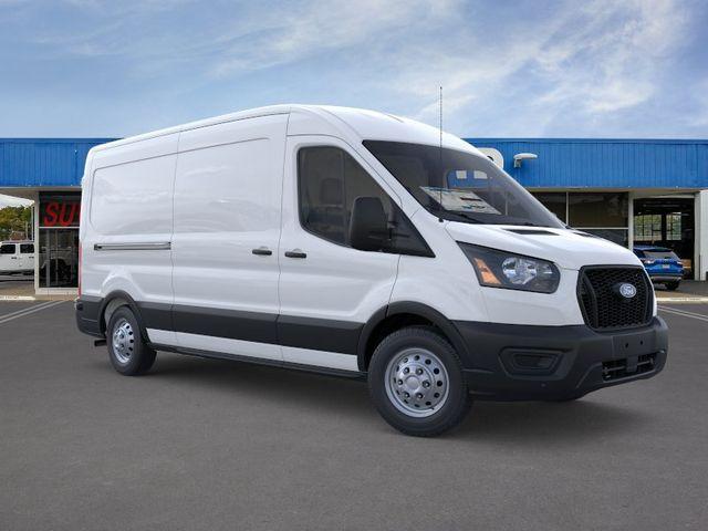 صورة 7 لـ 2026 FORD TRANSIT-250 148 WB MEDIUM ROOF CARGO