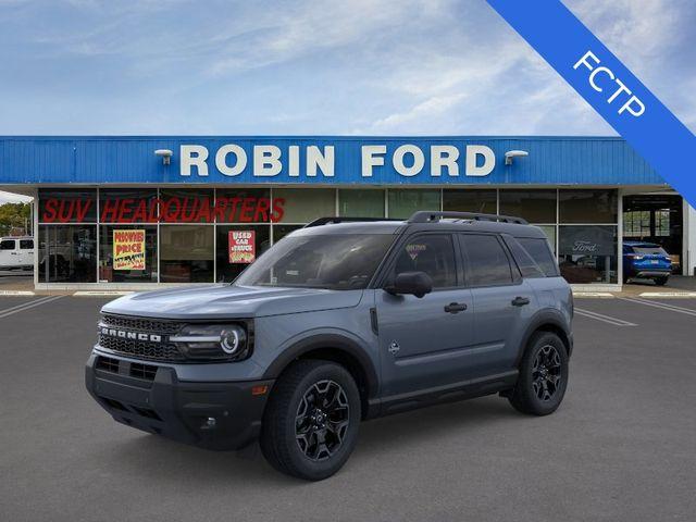 New 2026 Ford Bronco Sport Outer Banks