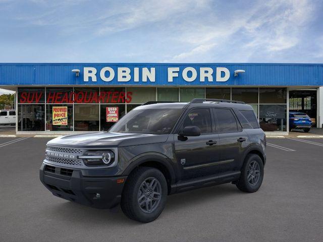 New 2026 Ford Bronco Sport Big Bend