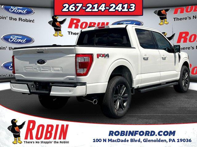 2023 FORD F-150 LARIAT thumbnail 7