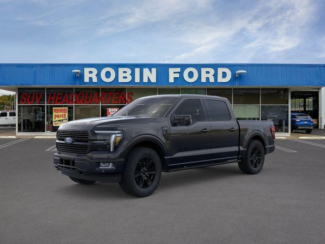 New 2026 Ford F-150 Platinum