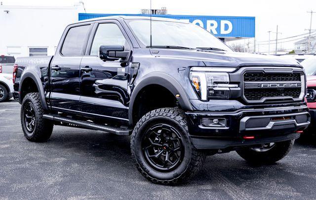 New 2025 Ford F-150 Lariat