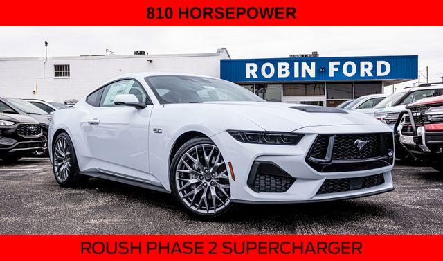 New 2026 Ford Mustang GT Premium