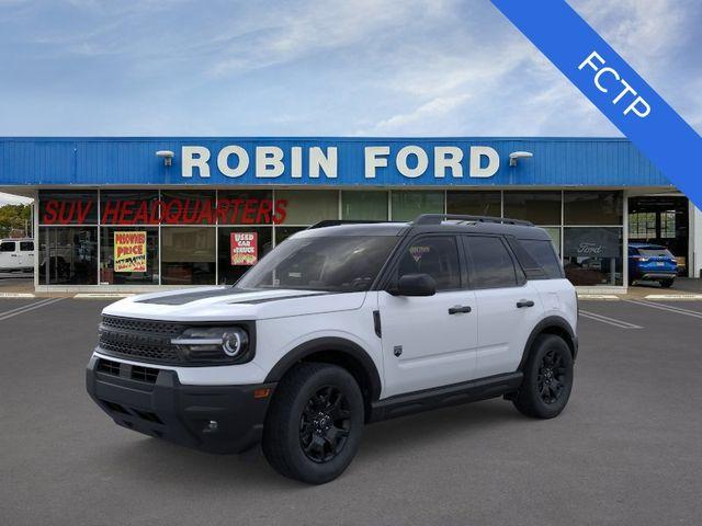 New 2026 Ford Bronco Sport Big Bend