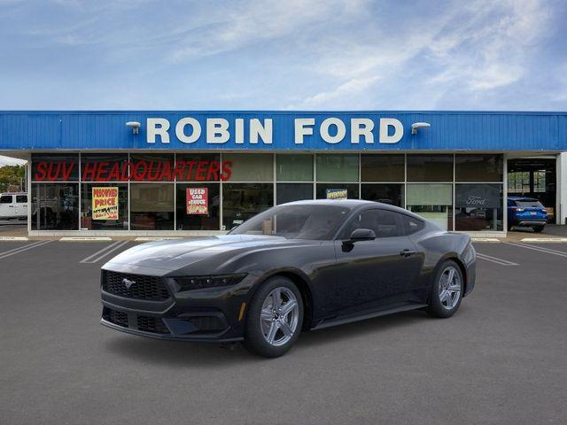 New 2026 Ford Mustang EcoBoost