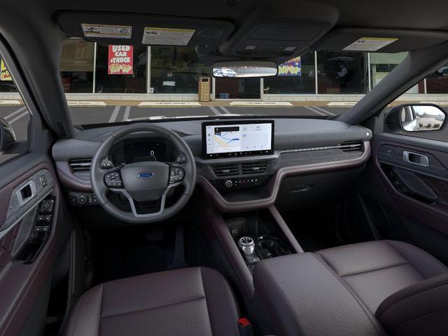2026 FORD EXPLORER PLATINUM 照片 9