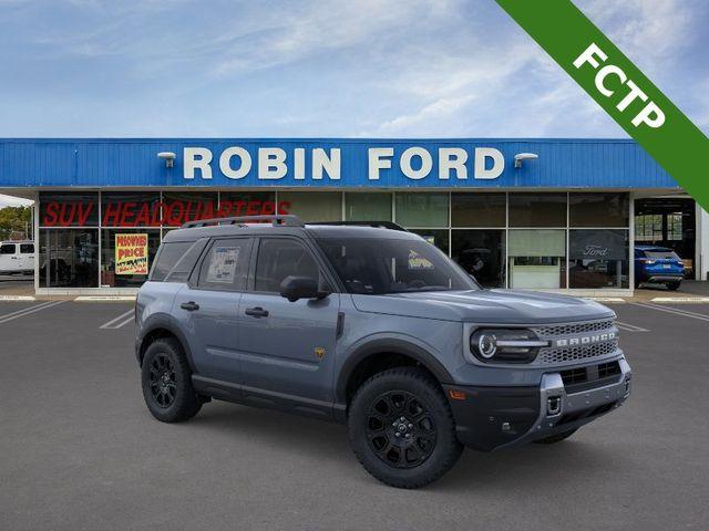 FORD BRONCO SPORT BADLANDS - 7