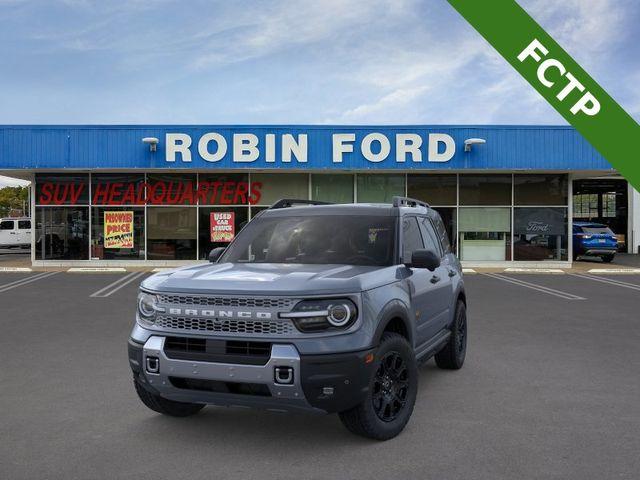 FORD BRONCO SPORT BADLANDS - 2