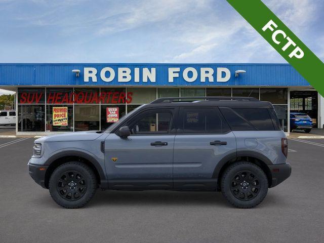 FORD BRONCO SPORT BADLANDS - 3