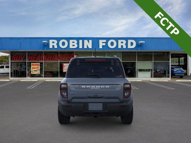 FORD BRONCO SPORT BADLANDS - 5