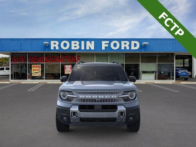 FORD BRONCO SPORT BADLANDS - 6