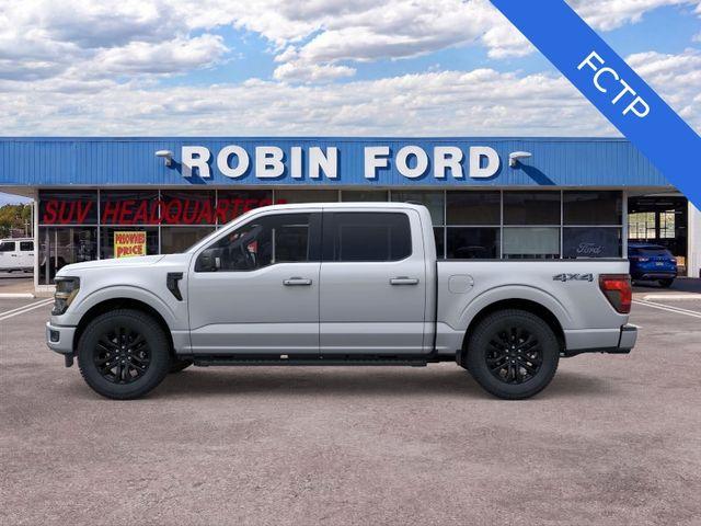 صورة مصغرة 3 لـ 2026 FORD F-150 XLT