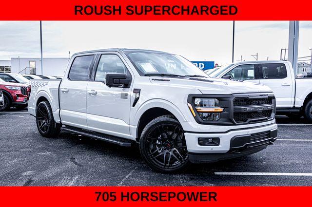 New 2026 Ford F-150 XLT
