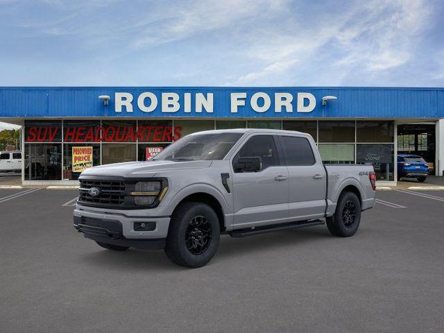 New 2026 Ford F-150 XLT