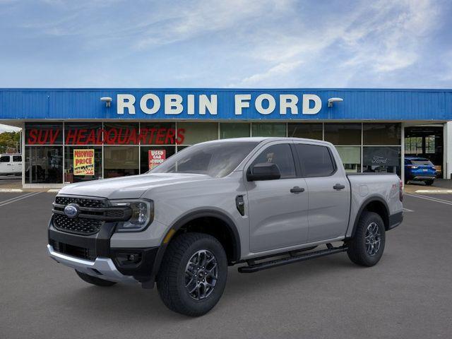 New 2026 Ford Ranger XLT