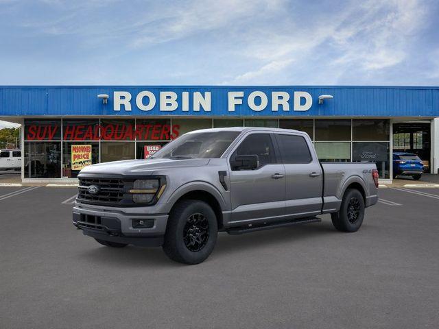 New 2026 Ford F-150 XLT