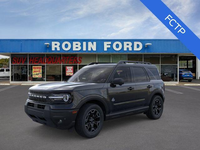 New 2026 Ford Bronco Sport Outer Banks