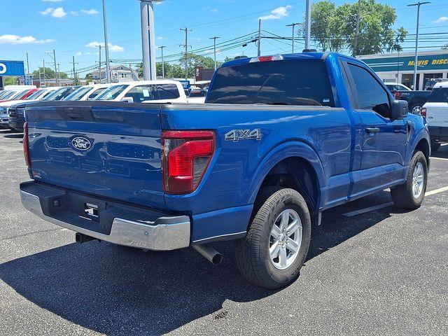 صورة 6 لـ 2025 FORD F-150 XL