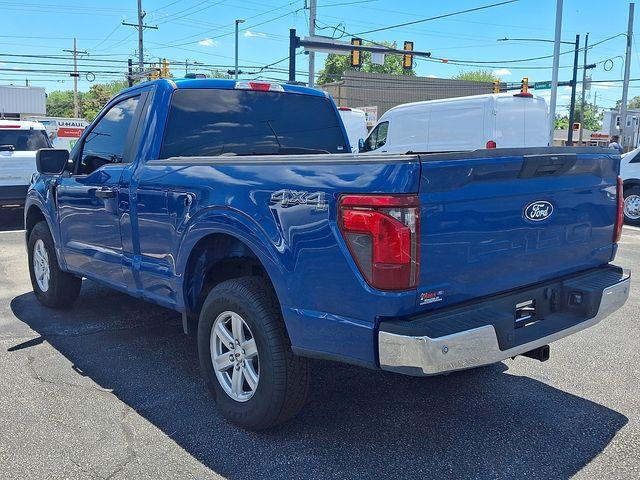 صورة 4 لـ 2025 FORD F-150 XL