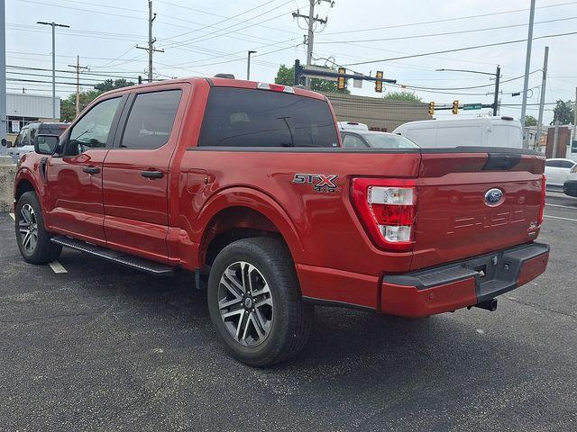 2023 FORD F-150 XL — фото 4