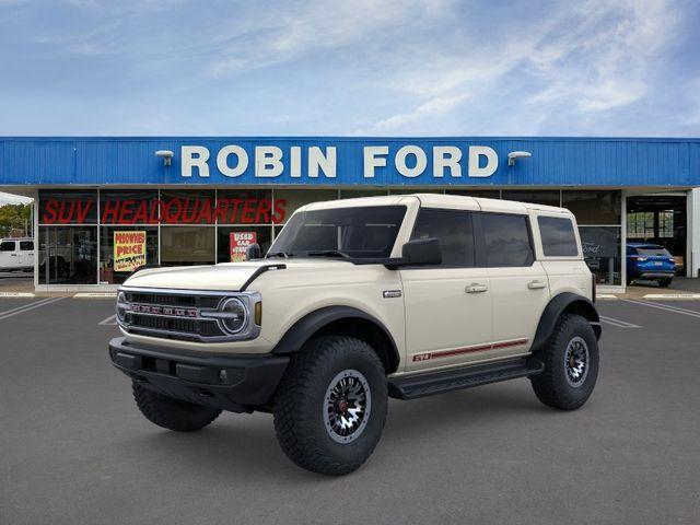 New 2026 Ford Bronco Outer Banks