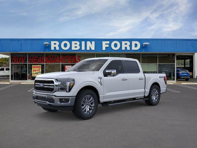 New 2026 Ford F-150 Lariat