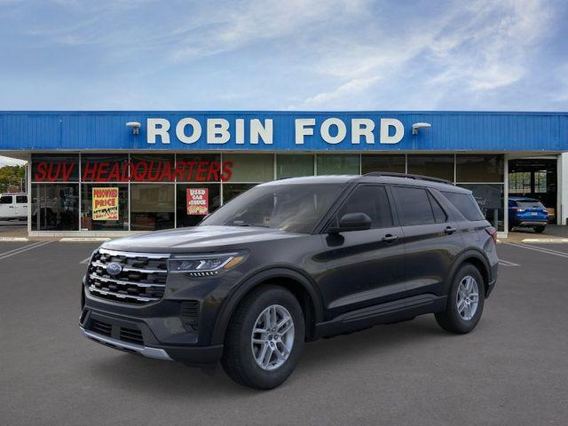 New 2026 Ford Explorer Active
