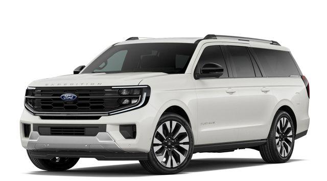 New 2026 Ford Expedition Max Platinum