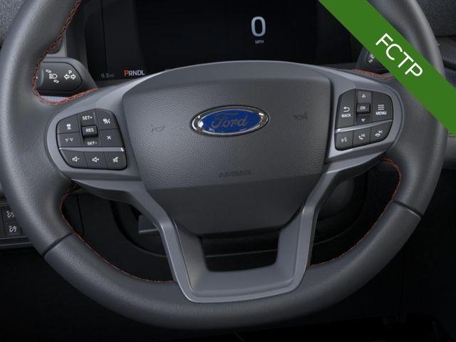 2026 FORD EXPLORER ACTIVE — миниатюра 12