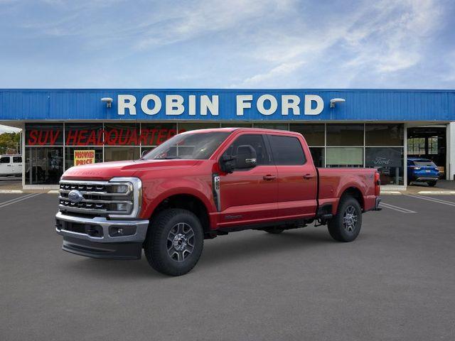 New 2026 Ford F-250 Lariat