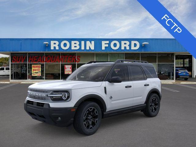 New 2026 Ford Bronco Sport Outer Banks