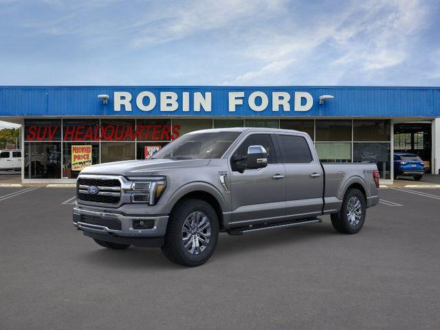 New 2026 Ford F-150 Lariat