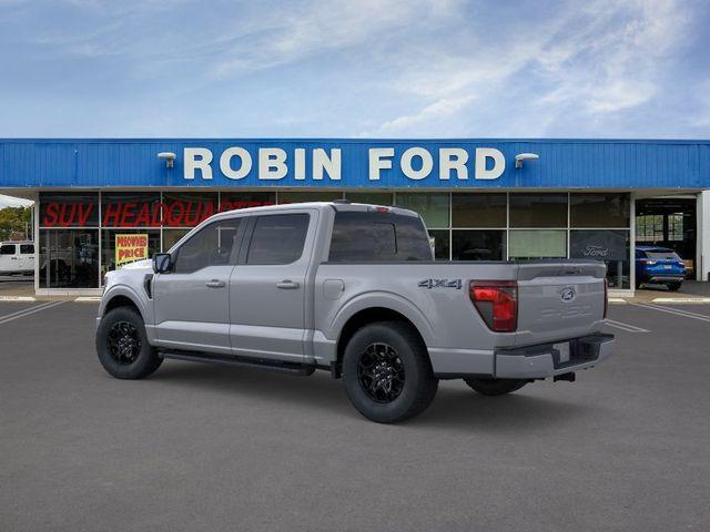 2026 FORD F-150 XLT 照片 4
