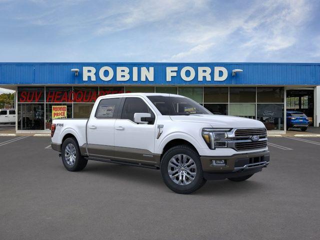 FORD F-150 KING RANCH - 7