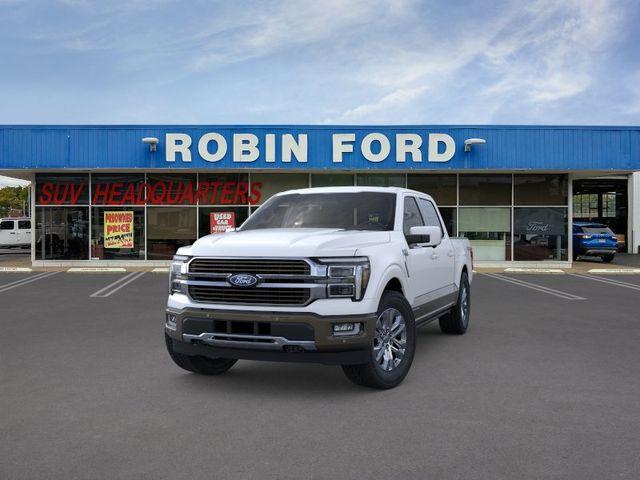 FORD F-150 KING RANCH - 2