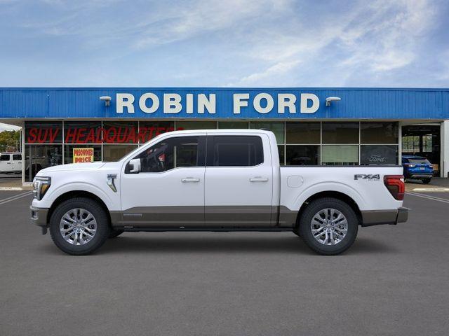 FORD F-150 KING RANCH - 3