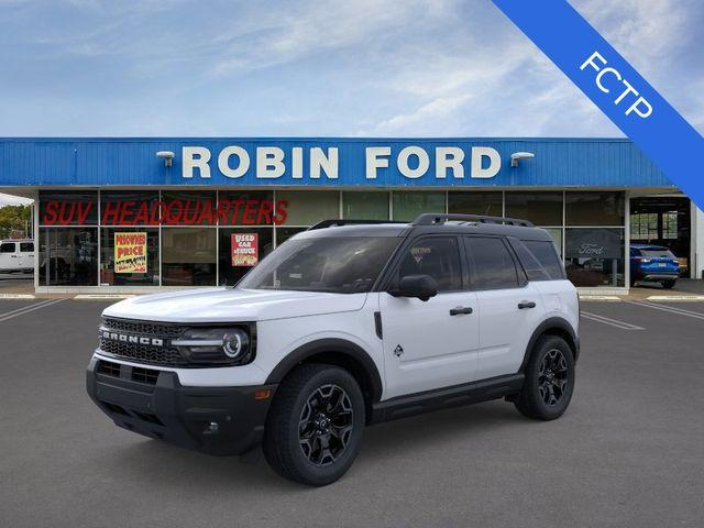 New 2026 Ford Bronco Sport Outer Banks
