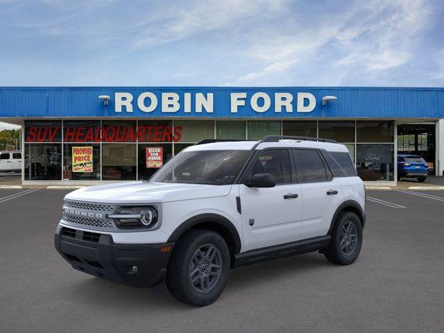 New 2026 Ford Bronco Sport Big Bend