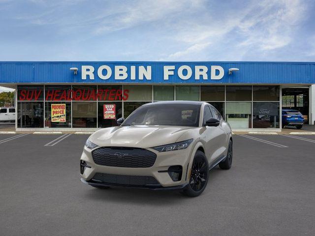 2025 FORD MUSTANG MACH-E GT 照片 2