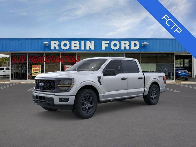 New 2026 Ford F-150 STX